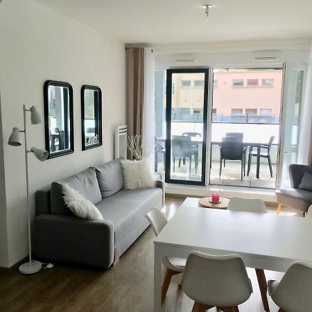 Les Terrasses Leilighet Saint-Malo Eksteriør bilde
